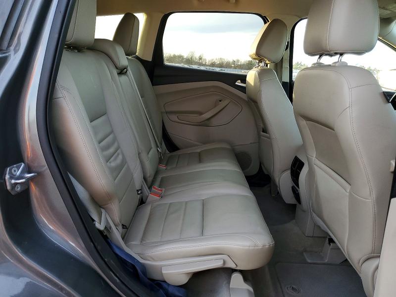 Photo 11 from auction – 2014 FORD ESCAPE SE with VIN 1FMCU0G95EUD22618