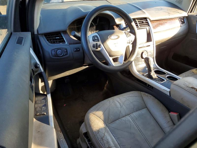 Photo 8 from auction – 2013 FORD EDGE LIMIT with VIN 2FMDK3KC1DBC07422