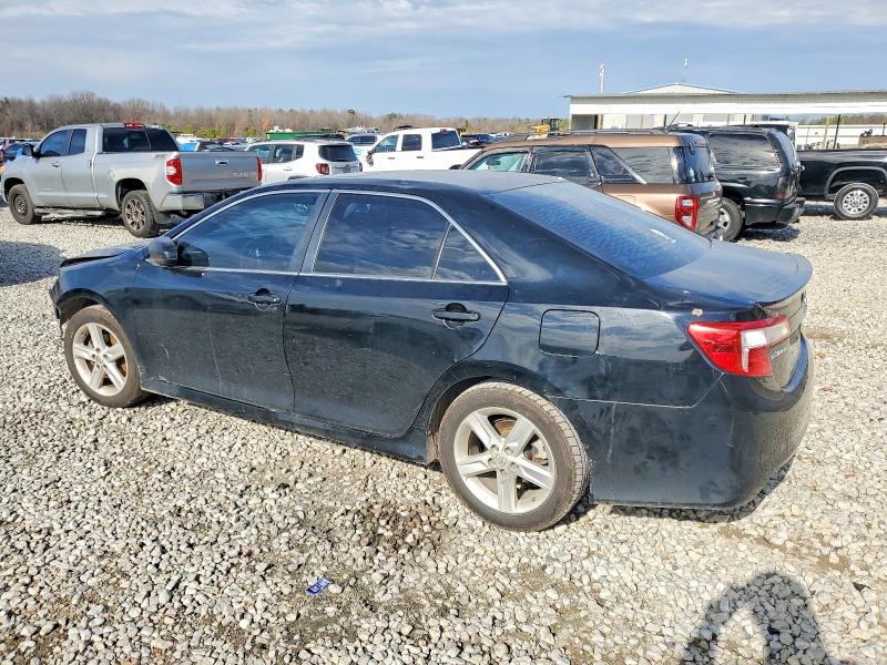 Photo 2 from auction – 2014 TOYOTA CAMRY with VIN 4T1BF1FKXEU428739