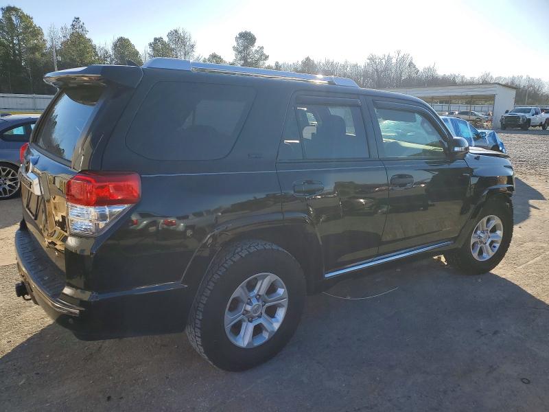 Photo 3 from auction – 2012 TOYOTA 4RUNNER with VIN JTEZU5JR1C5033775