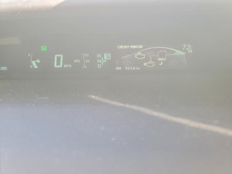 Photo 9 from auction – 2013 TOYOTA PRIUS with VIN JTDKN3DU8D5557451