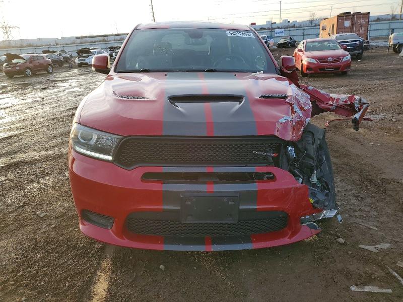 Photo 5 from auction – 2019 DODGE DURANGO R/ with VIN 1C4SDJCT2KC745178