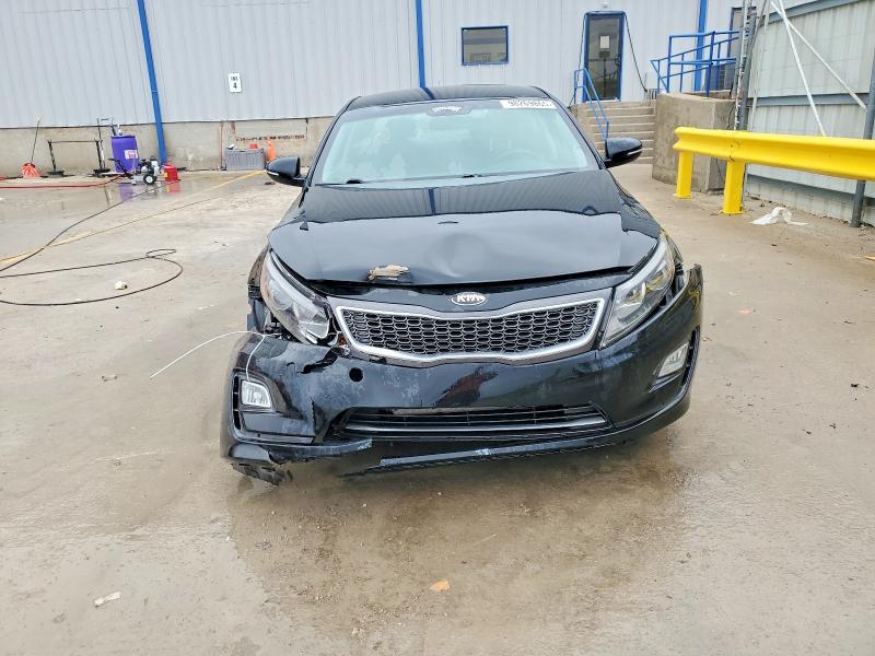 Photo 5 from auction – 2014 KIA OPTIMA HYB with VIN KNAGM4AD3E5064519