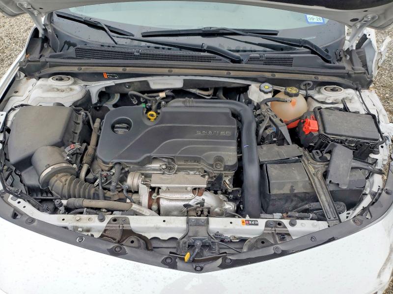 Photo 11 from auction – 2024 CHEVROLET MALIBU with VIN 1G1ZB5ST6RF108115