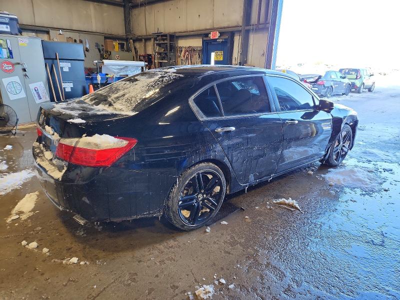 Photo 3 from auction – 2013 HONDA ACCORD with VIN 1HGCR2F98DA811387