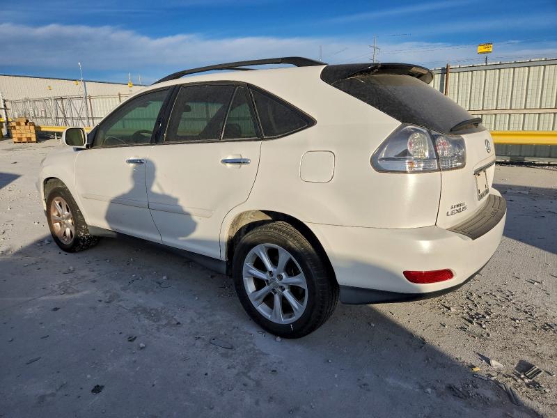 Photo 2 from auction – 2009 LEXUS RX 350 with VIN 2T2GK31U99C074821