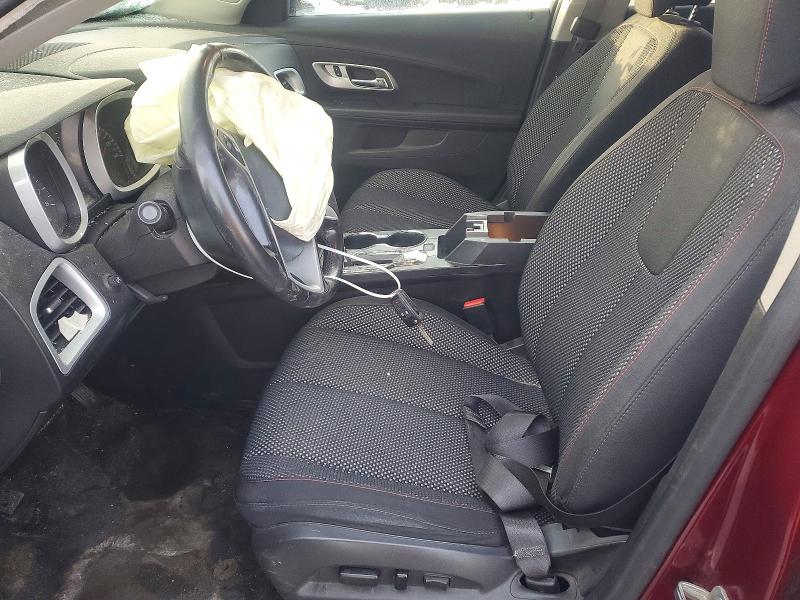 Photo 7 from auction – 2017 CHEVROLET EQUINOX LT with VIN 2GNFLFEK6H6167651