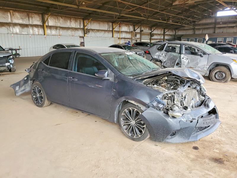 Photo 4 from auction – 2015 TOYOTA COROLLA L with VIN 5YFBURHE2FP252834