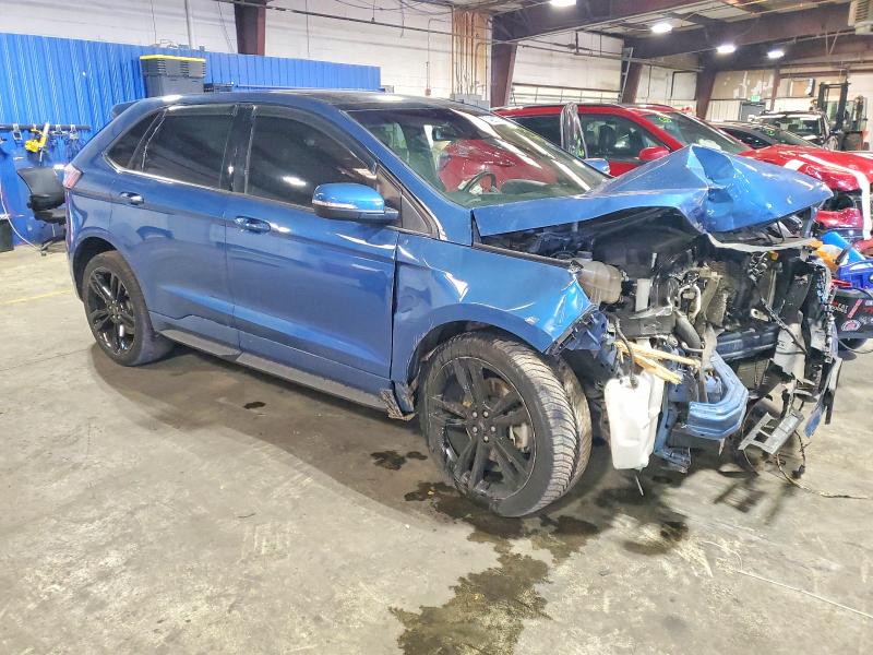 Photo 4 from auction – 2020 FORD EDGE ST with VIN 2FMPK4AP6LBA87476