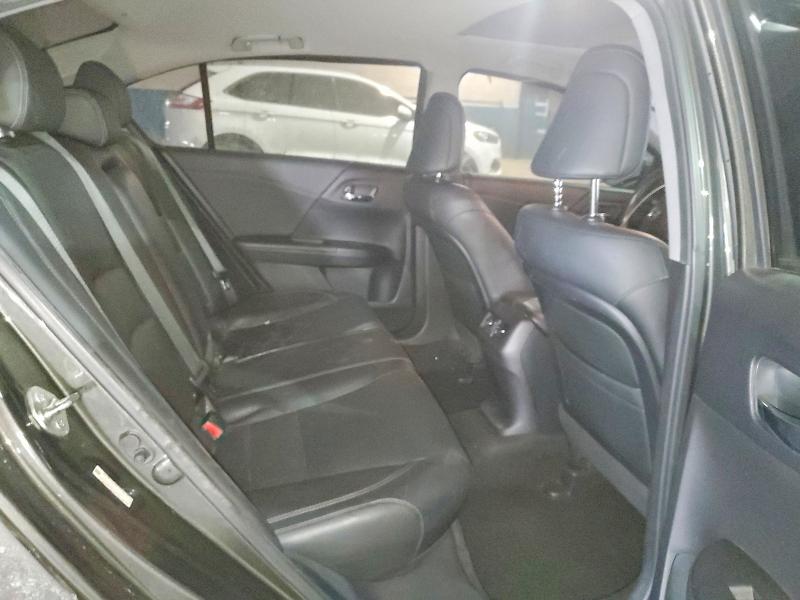 Photo 10 from auction – 2014 HONDA ACCORD EXL with VIN 1HGCR3F85EA017638