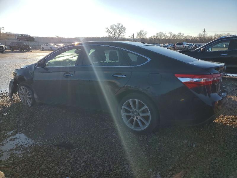 Photo 2 from auction – 2013 TOYOTA AVALON BAS with VIN 4T1BK1EB4DU036898