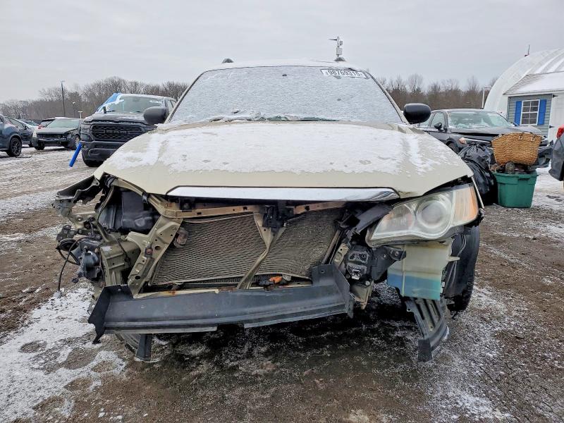 Photo 5 from auction – 2008 SUBARU OUTBACK with VIN 4S4BP60C187321643