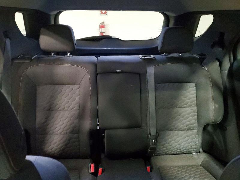 Photo 10 from auction – 2020 CHEVROLET EQUINOX with VIN 3GNAXUEV2LS675428