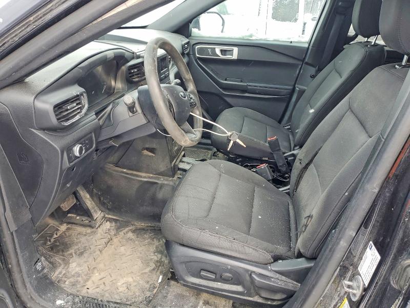 Photo 7 from auction – 2021 FORD EXPLORER P with VIN 1FM5K8AB6MGA08546