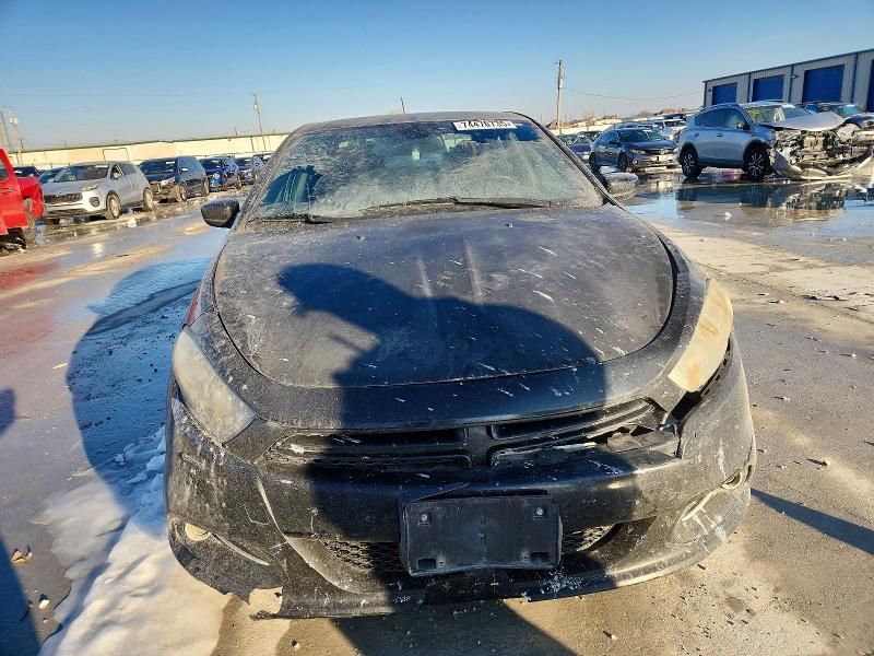Photo 5 from auction – 2015 DODGE DART SXT with VIN 1C3CDFBB7FD406334