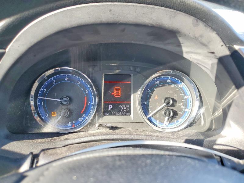 Photo 9 from auction – 2019 TOYOTA COROLLA L with VIN 2T1BURHE4KC172171