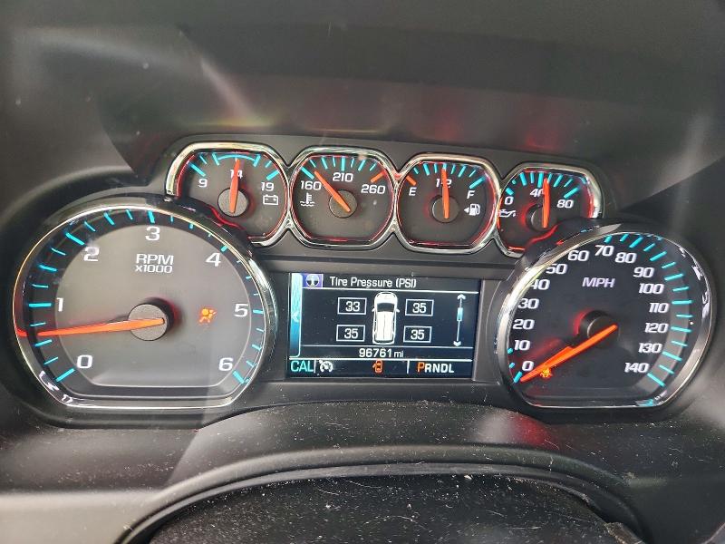 Photo 9 from auction – 2019 GMC YUKON SLE with VIN 1GKS2AKC3KR329486