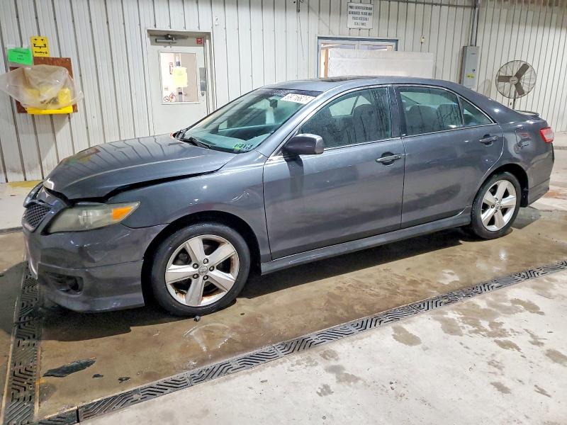 TOYOTA CAMRY BASE 2011 with VIN 4T1BF3EK7BU200013 - Photo from auction