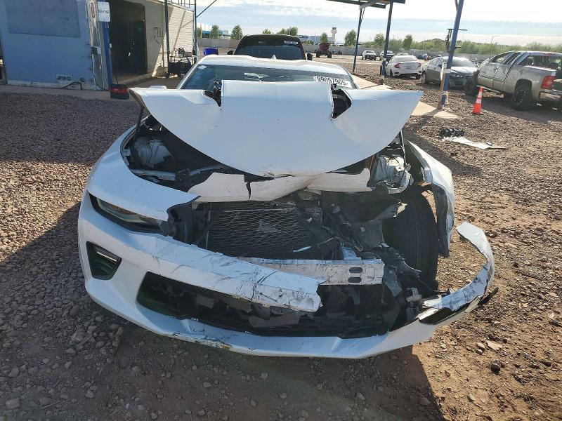 Photo 5 from auction – 2016 CHEVROLET CAMARO SS with VIN 1G1FH1R73G0177587
