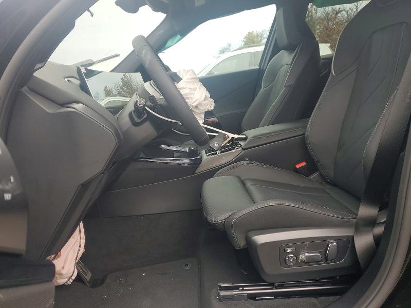 Photo 7 from auction – 2026 BMW X3 with VIN 5UX53GP09T9310917