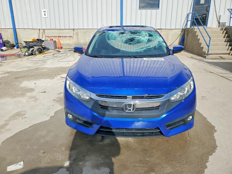 Photo 5 from auction – 2017 HONDA CIVIC EX with VIN 19XFC1F39HE033042