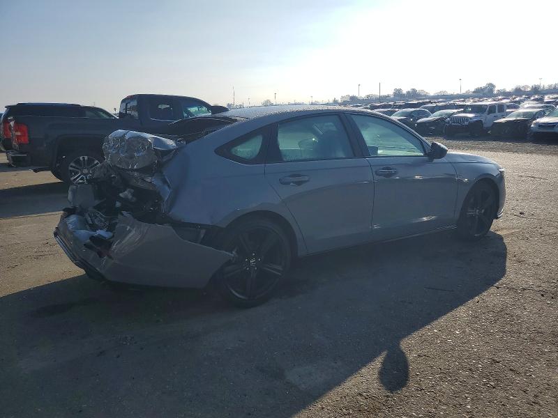 Photo 3 from auction – 2025 HONDA ACCORD with VIN 1HGCY2F76SA072096