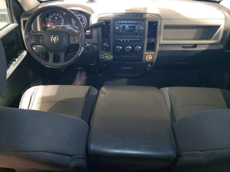 Photo 8 from auction – 2012 DODGE RAM 1500 with VIN 1C6RD7FT8CS303517