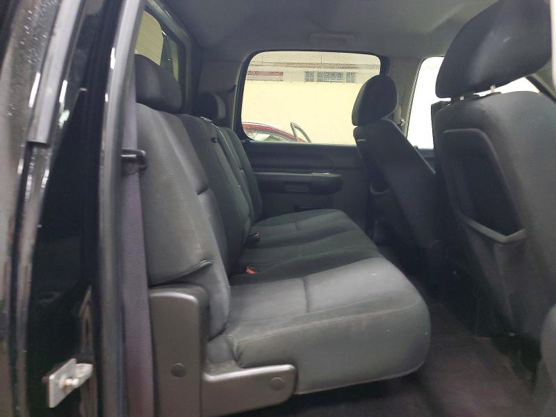 Фото 10 с аукциона – 2012 GMC SIERRA с VIN 3GTP2VE79CG264412