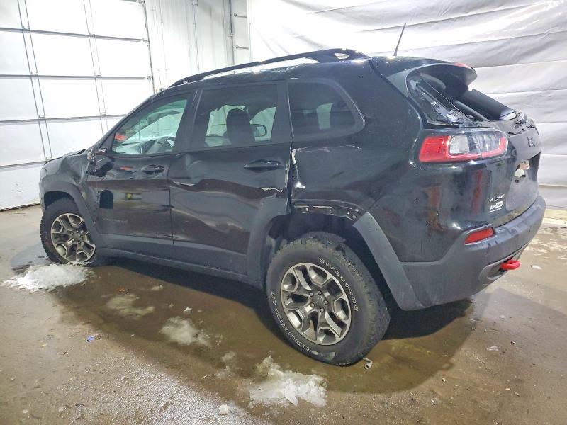 Photo 2 from auction – 2022 JEEP CHEROKEE with VIN 1C4PJMBX5ND504086