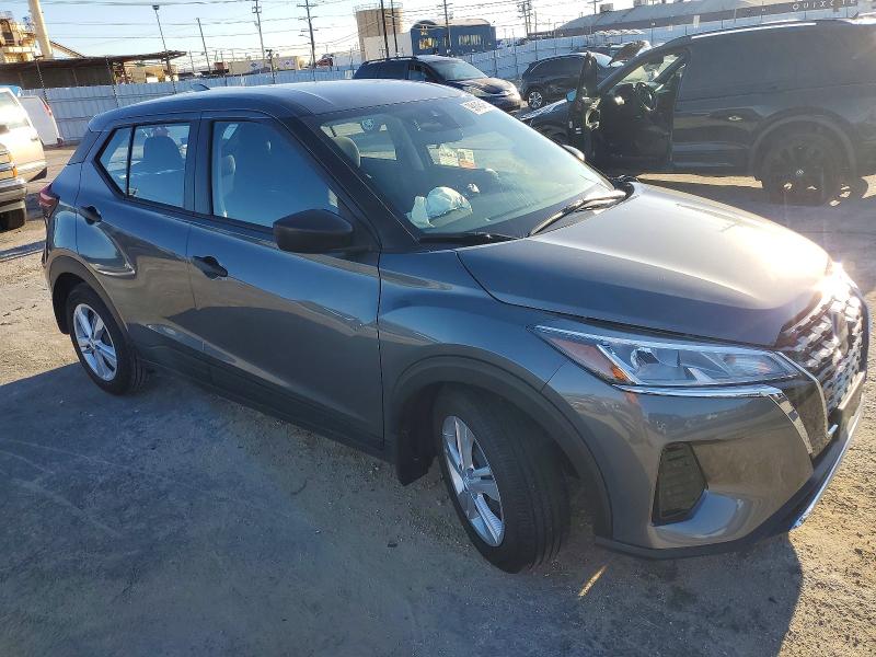Photo 4 from auction – 2025 NISSAN KICKS PLAY with VIN 3N1CP5BV8SL495944