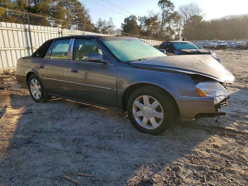 Photo 4 from auction – 2007 CADILLAC DTS with VIN 1G6KD57Y17U105285