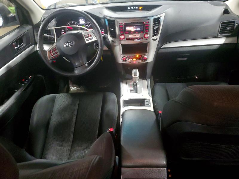 Photo 8 from auction – 2014 SUBARU LEGACY 2.5 with VIN 4S3BMCA63E3018337