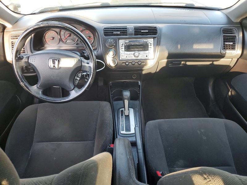 Photo 8 from auction – 2005 HONDA CIVIC EX with VIN 1HGEM22945L025251
