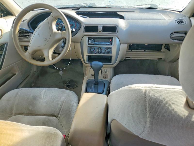 Photo 8 from auction – 2002 MITSUBISHI GALANT ES with VIN 4A3AA46G82E021307