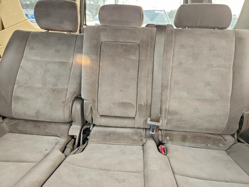 Photo 10 from auction – 2007 TOYOTA SEQUOIA with VIN 5TDZT34A17S295765