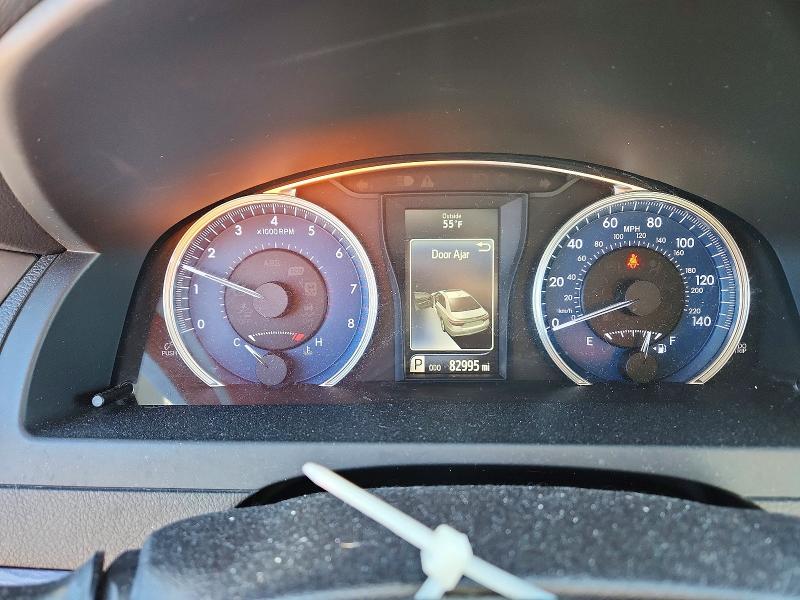 Photo 9 from auction – 2016 TOYOTA CAMRY with VIN 4T4BF1FK6GR572362