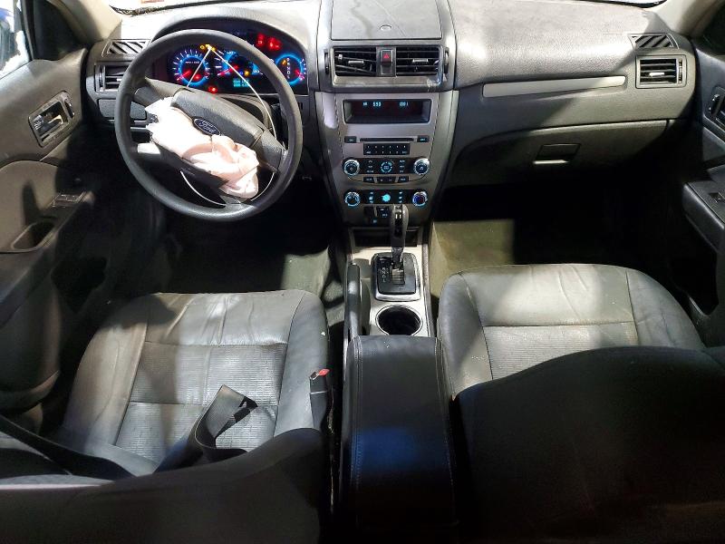 Photo 8 from auction – 2012 FORD FUSION SE with VIN 3FAHP0HA9CR182271