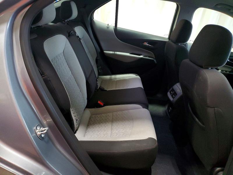 Photo 11 from auction – 2024 CHEVROLET EQUINOX LS with VIN 3GNAXHEG9RL336273