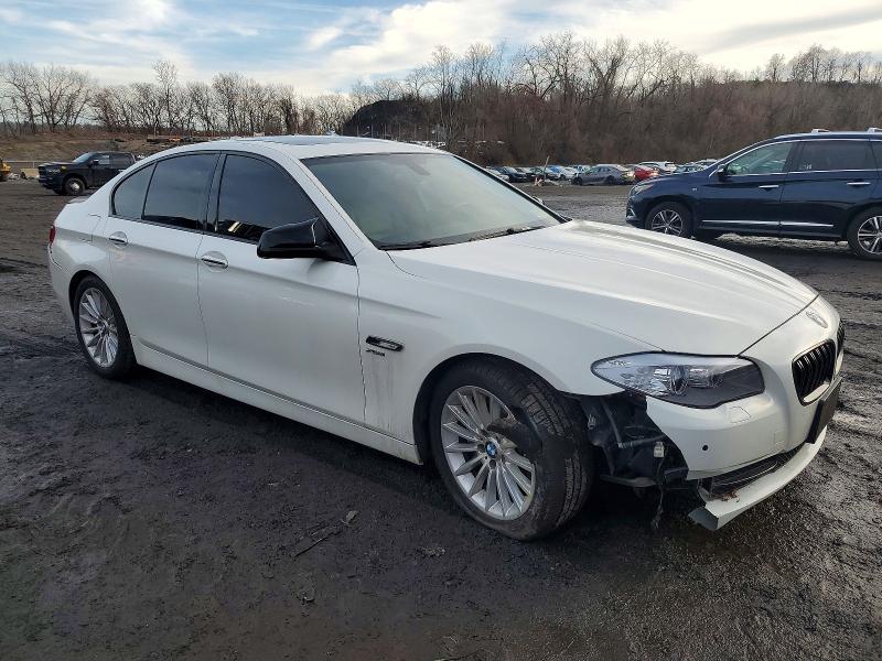 Photo 4 from auction – 2013 BMW 535 XI with VIN WBAFU7C52DDU73599