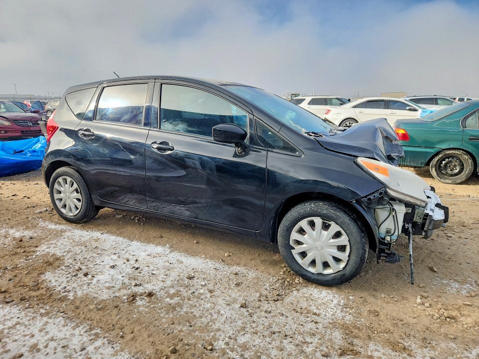Photo 4 from auction – 2015 NISSAN VERSA NOTE with VIN 3N1CE2CP0FL377736