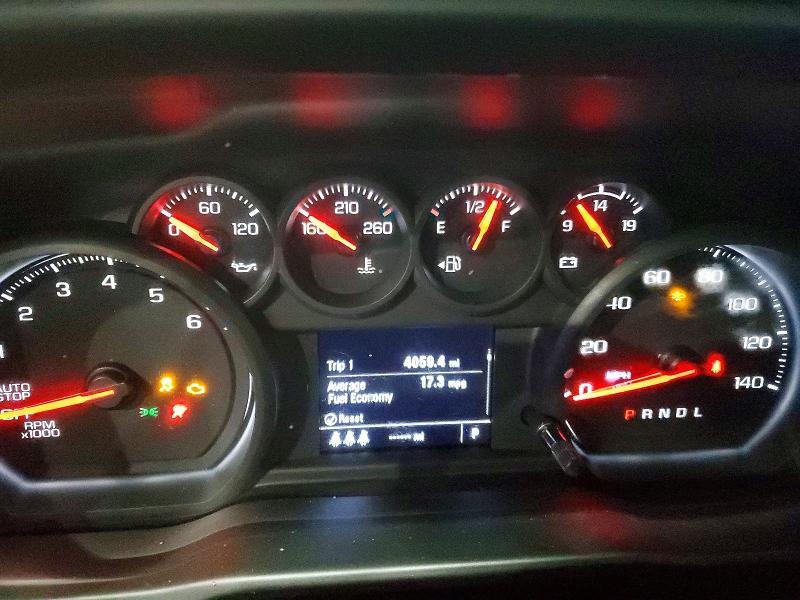 Photo 9 from auction – 2024 CHEVROLET SILVERADO with VIN 3GCPDCEK7RG219657