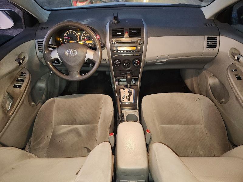 Photo 8 from auction – 2010 TOYOTA COROLLA with VIN 1NXBU4EE4AZ193414