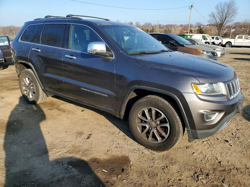Photo 4 from auction – 2015 JEEP GRAND CHEROKEE with VIN 1C4RJFBG6FC211860