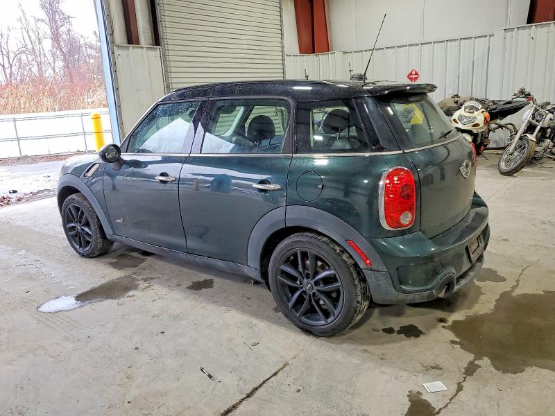 Photo 2 from auction – 2012 MINI COOPER S C with VIN WMWZC5C58CWL57153