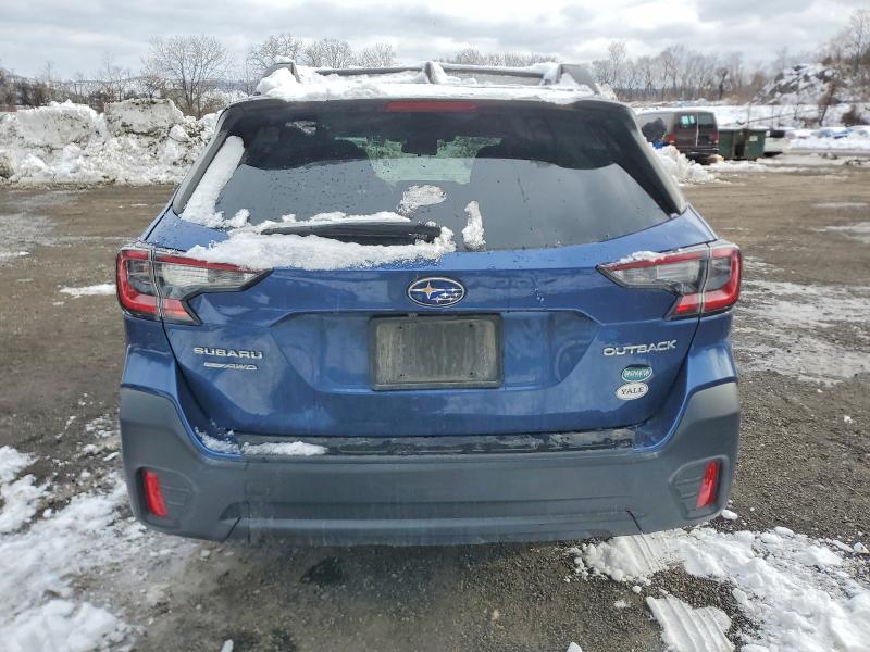 Photo 6 from auction – 2021 SUBARU OUTBACK PR with VIN 4S4BTACC0M3185162