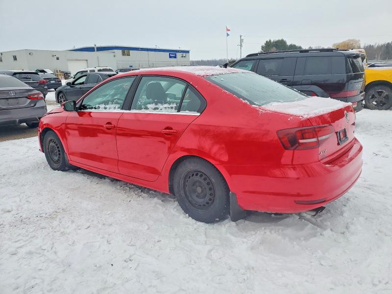 Photo 2 from auction – 2016 VOLKSWAGEN JETTA SEL with VIN 3VWL07AJ8GM203848