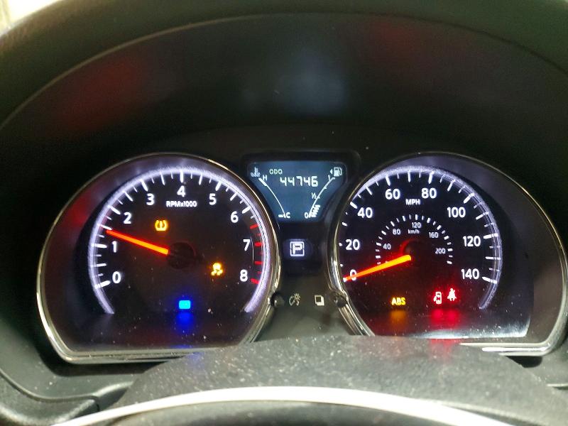 Photo 9 from auction – 2017 NISSAN VERSA S with VIN 3N1CN7AP7HL874785