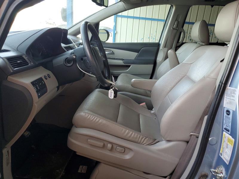 Photo 7 from auction – 2014 HONDA ODYSSEY with VIN 5FNRL5H62EB029044