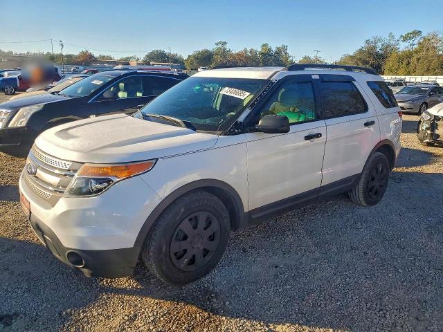 FORD EXPLORER 2013 with VIN 1FM5K7B8XDGA44253 - Photo from auction