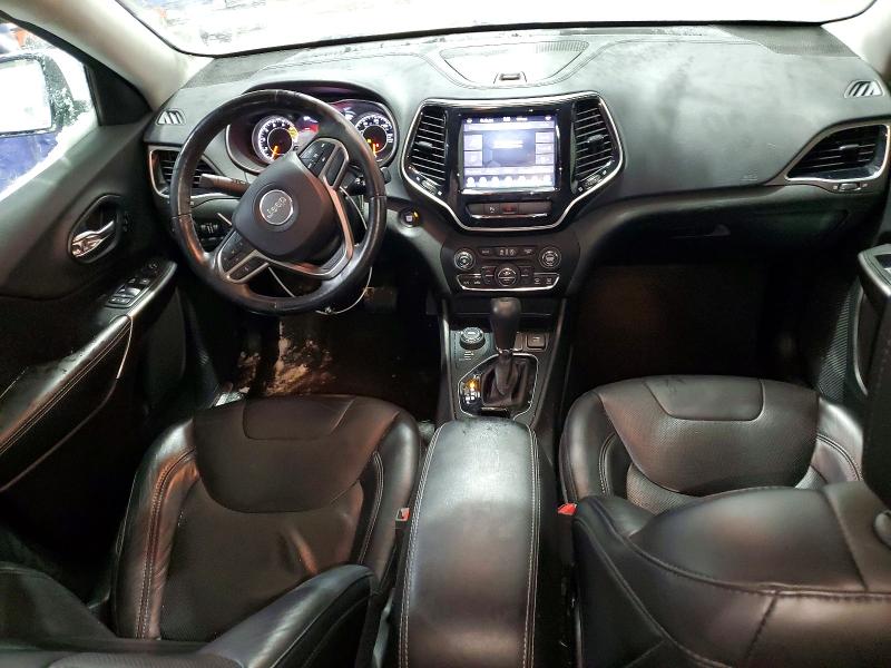Photo 8 from auction – 2019 JEEP CHEROKEE L with VIN 1C4PJMDX8KD282104